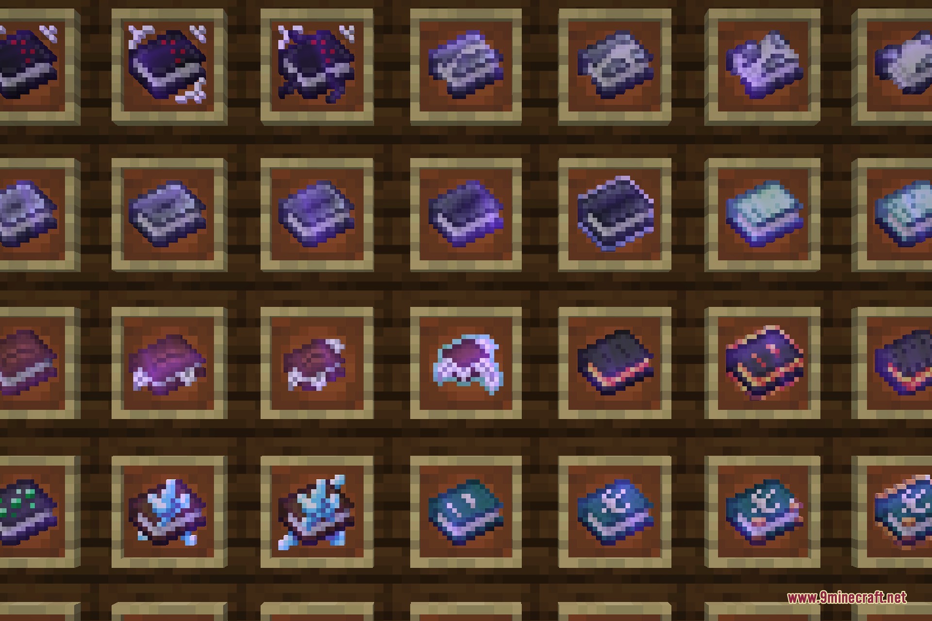 Xali's Enchanted Books 9minecraft Resource Pack (26.2) — screenshot 6