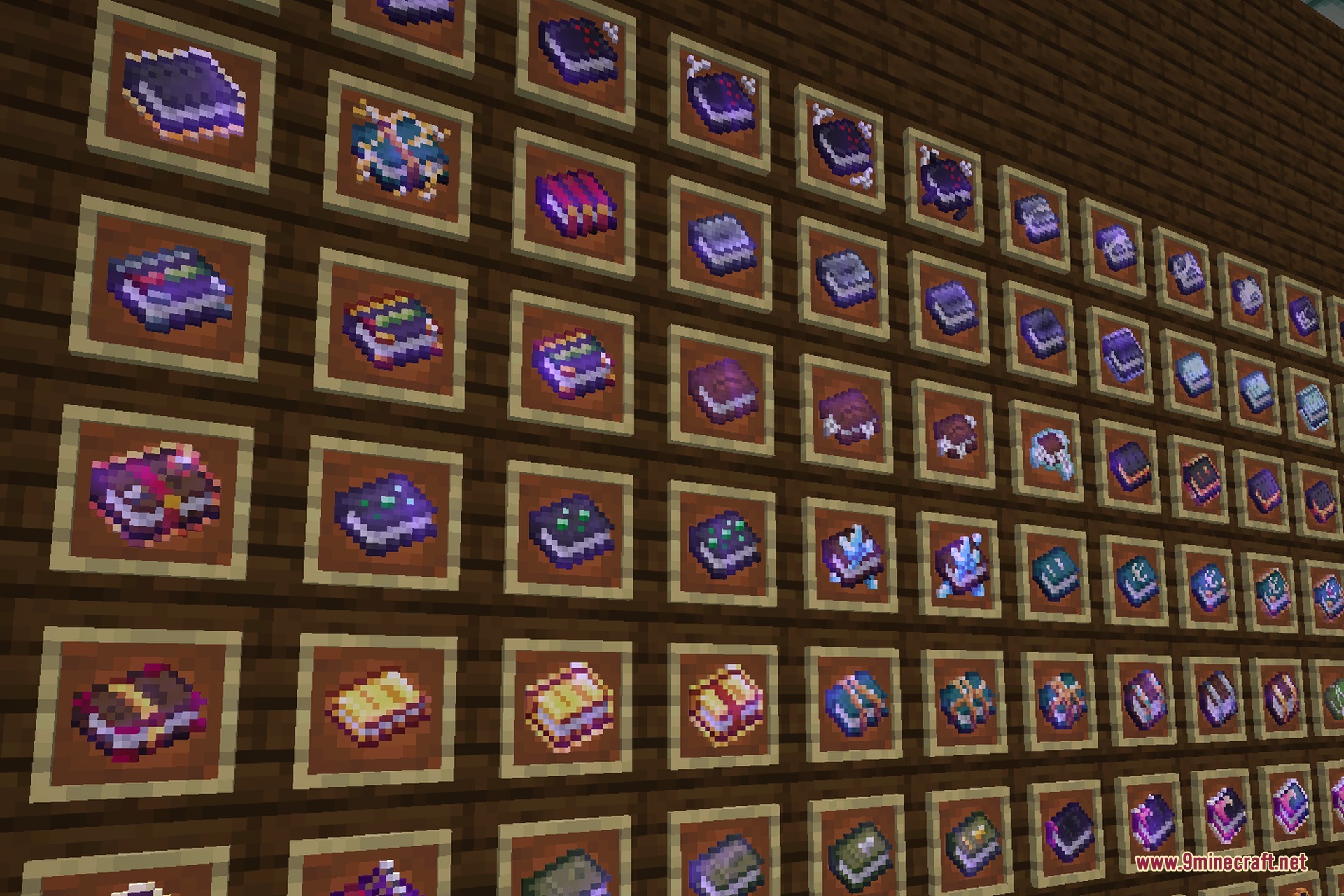 Xali's Enchanted Books 9minecraft Resource Pack (26.2) — screenshot 8