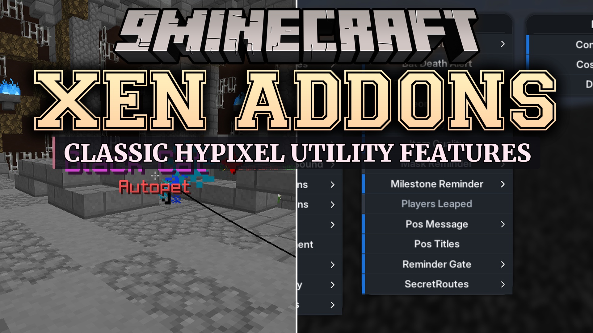 Xen Addons Mod