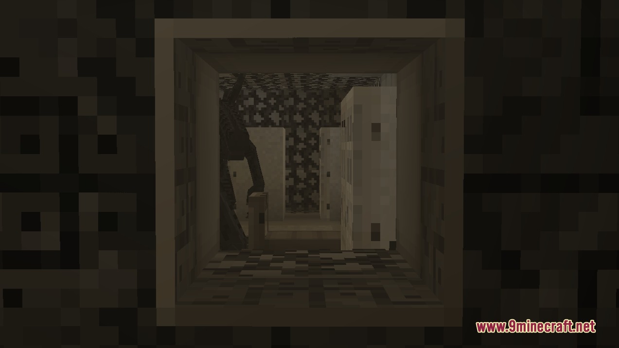 Xenomorph Vanguard Mod (1.21.1) – Survive Lethal Alien Infestations — screenshot 3