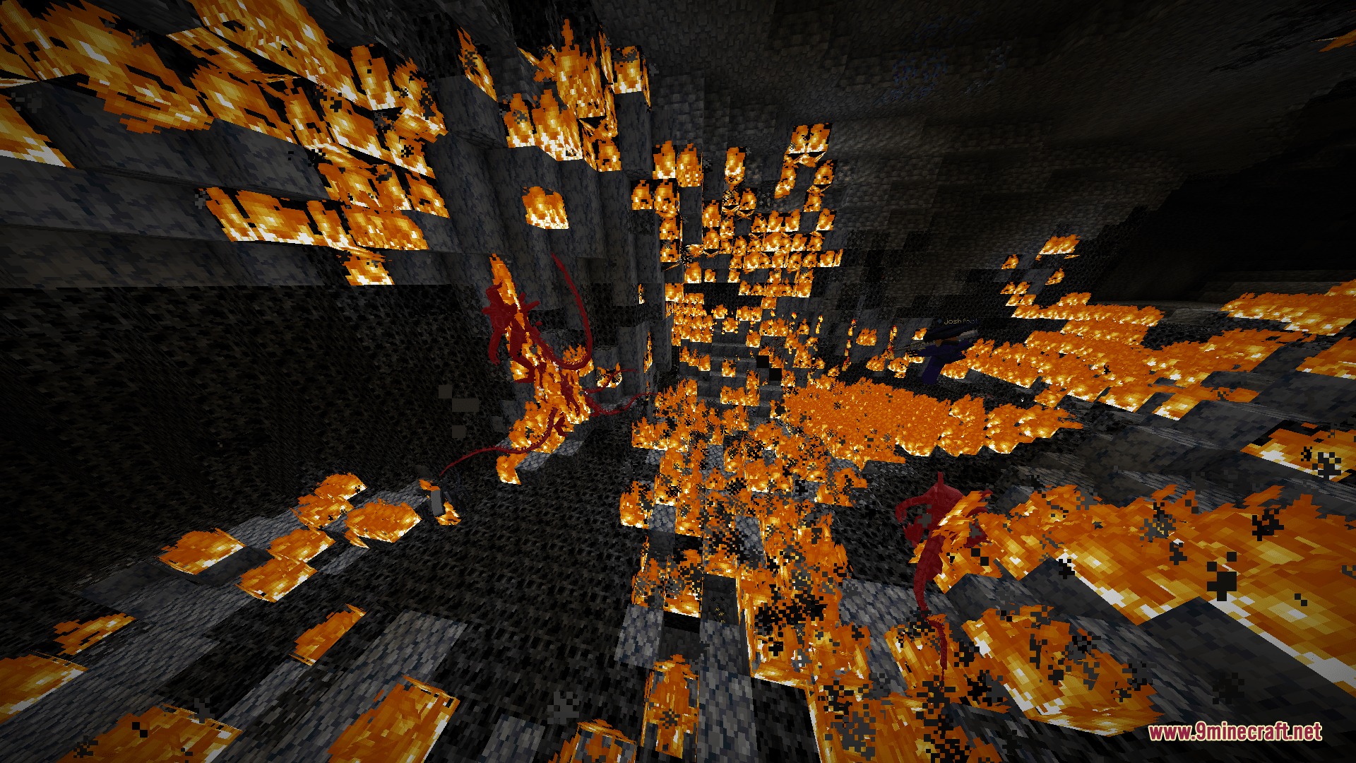 Xenomorph Vanguard Mod (1.21.1) – Survive Lethal Alien Infestations — screenshot 6