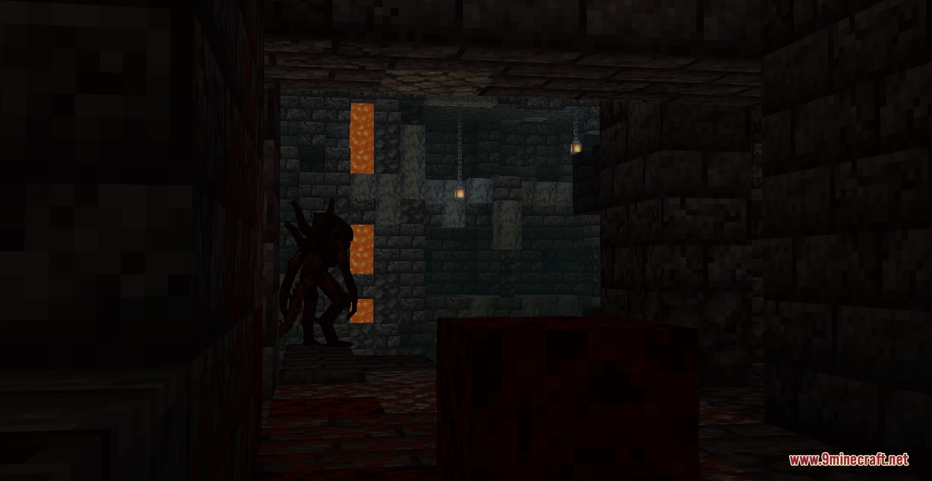 Xenomorph Vanguard Mod (1.21.1) – Survive Lethal Alien Infestations — screenshot 8