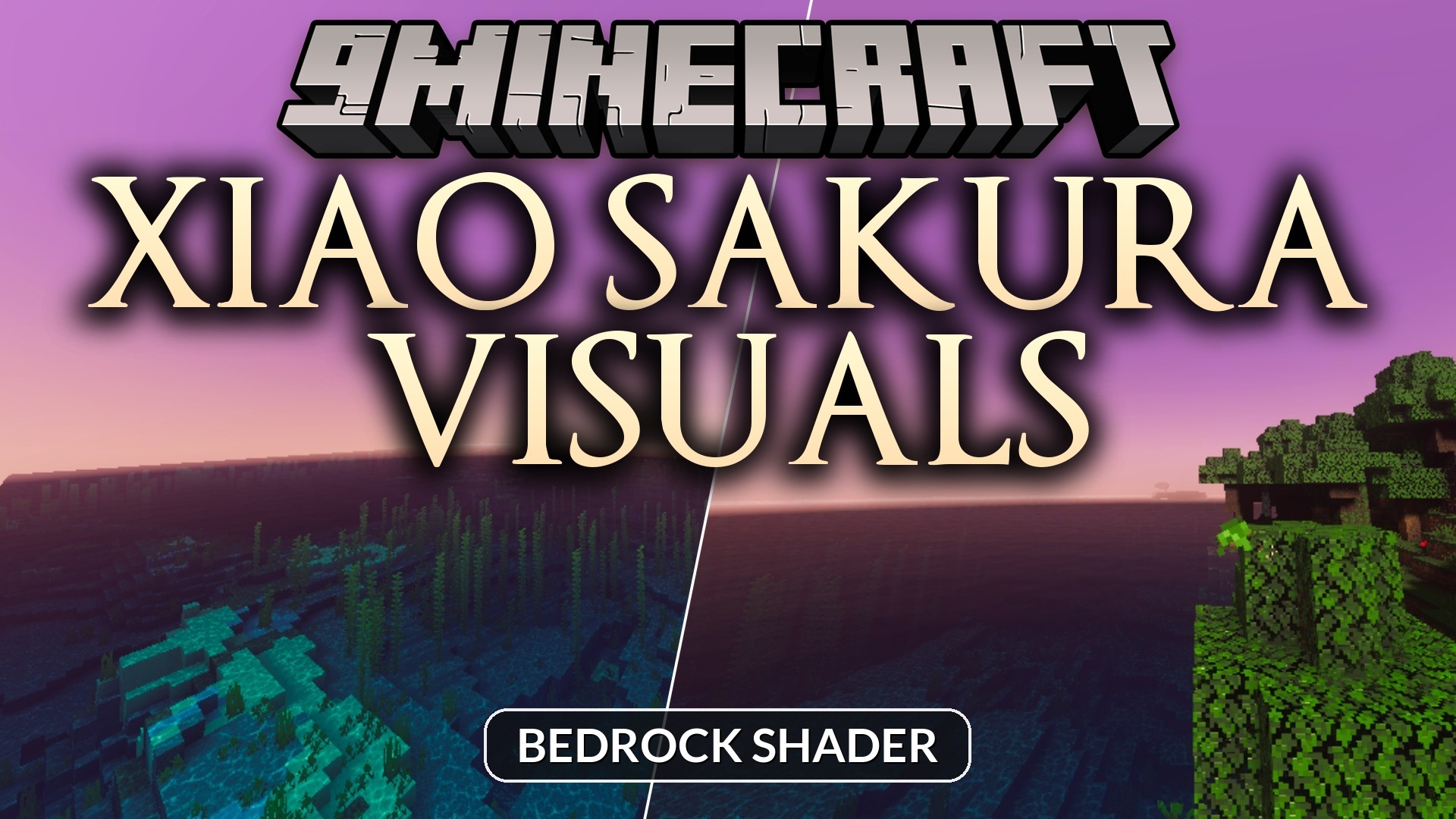 Xiao Sakura Visuals Shader