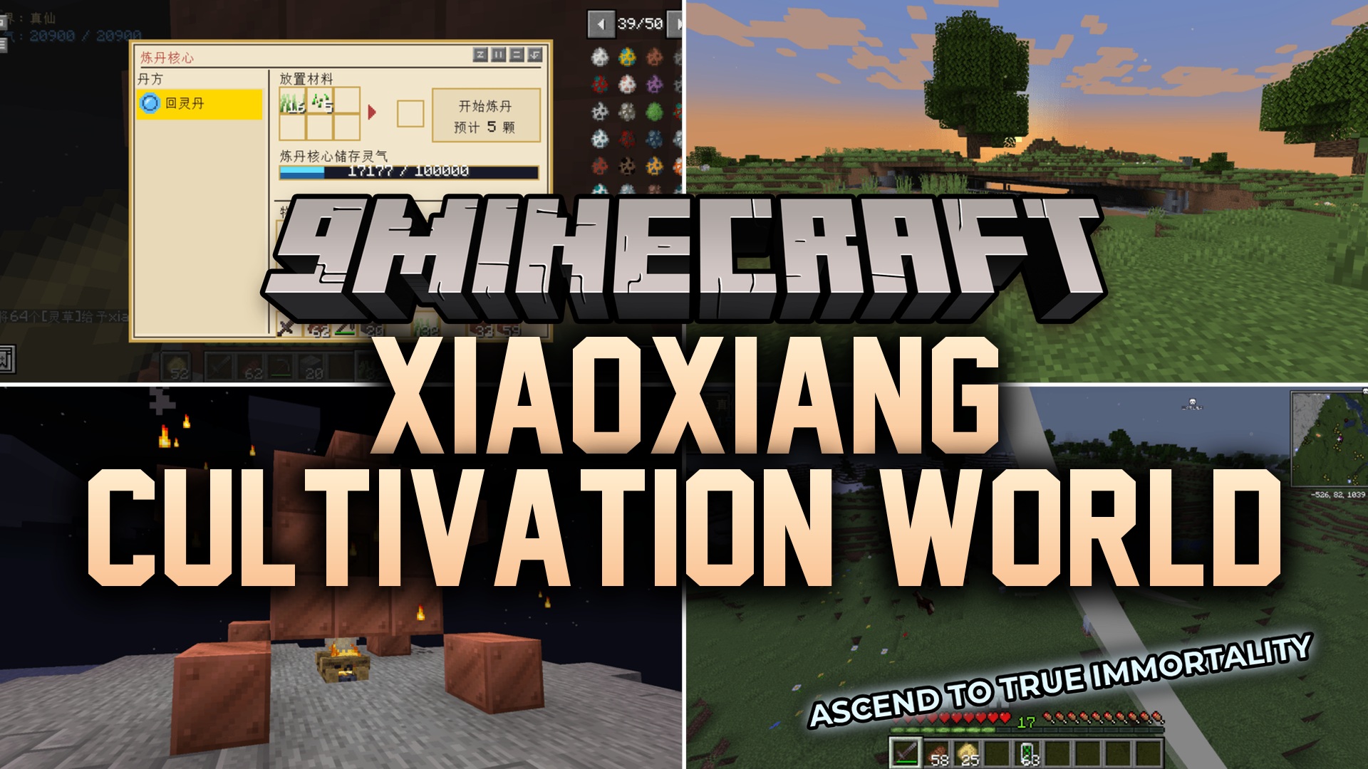 Xiaoxiang Cultivation World Mod