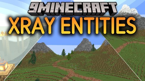 Xray Entities Shaders