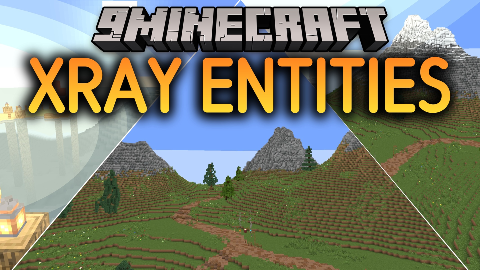 Xray Entities Shaders