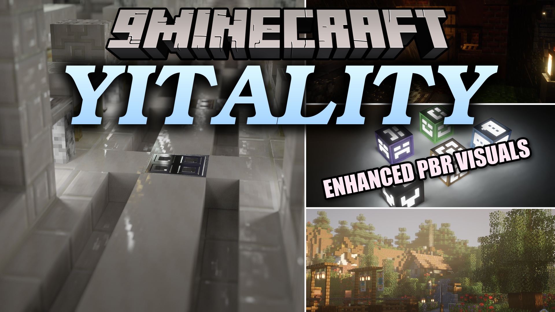 Yitality Resource Pack