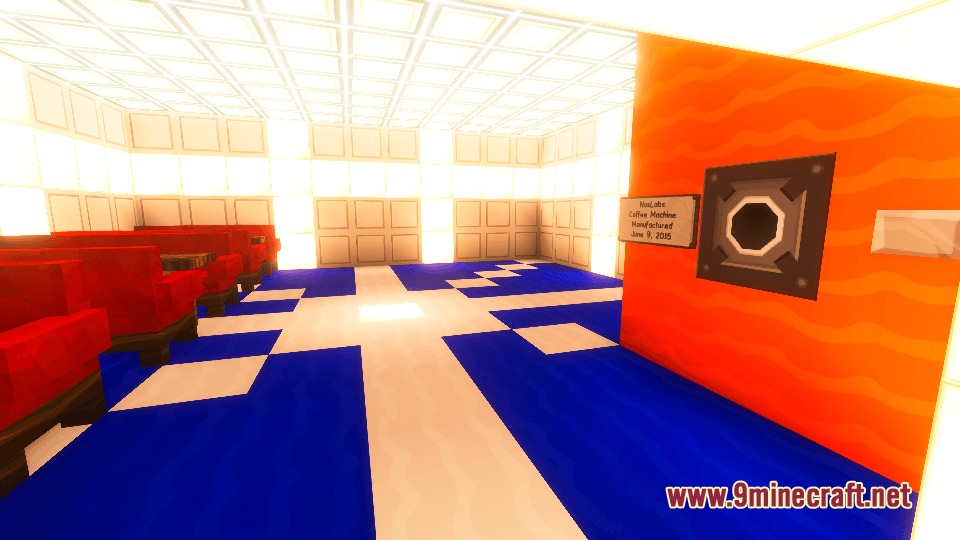 Yog Mod (1.21.1, 1.20.1) – Build Classic Science Labs and High-Tech Modern Bases — screenshot 1
