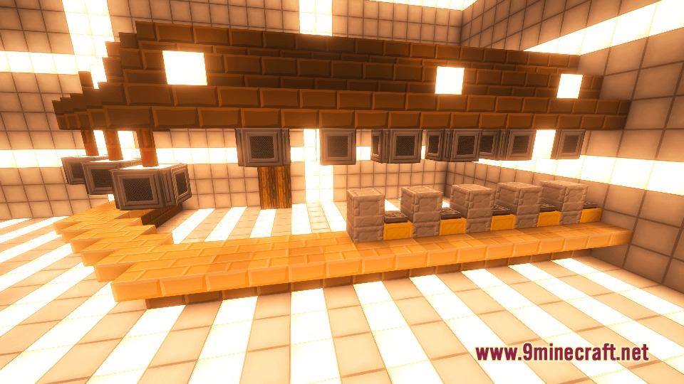 Yog Mod (1.21.1, 1.20.1) – Build Classic Science Labs and High-Tech Modern Bases — screenshot 3
