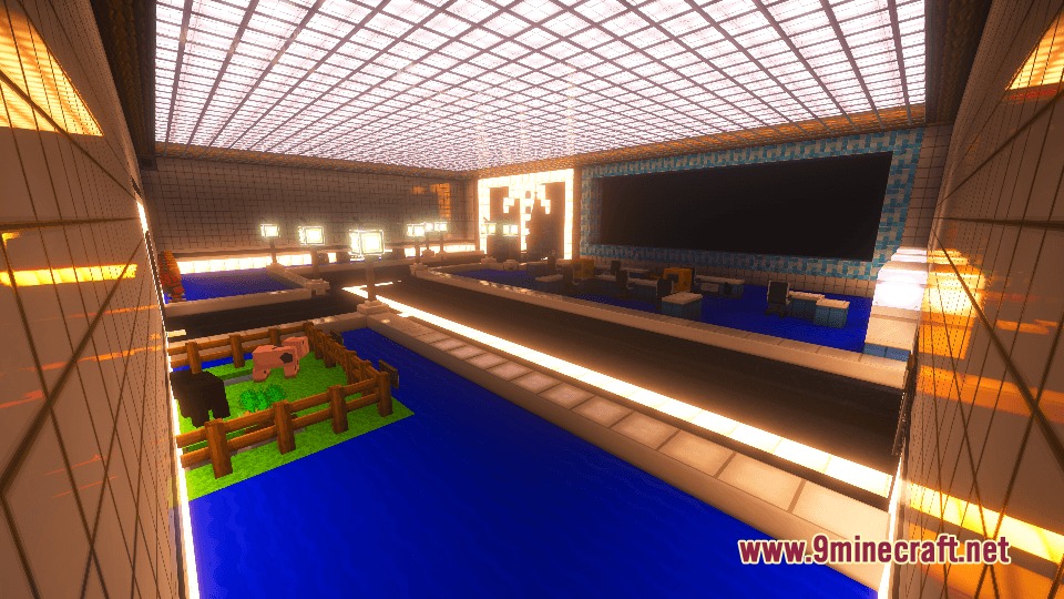Yog Mod (1.21.1, 1.20.1) – Build Classic Science Labs and High-Tech Modern Bases — screenshot 5