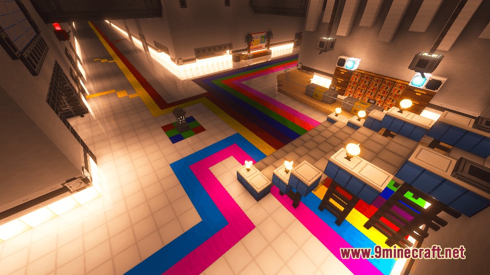Yog Mod (1.21.1, 1.20.1) – Build Classic Science Labs and High-Tech Modern Bases — screenshot 7