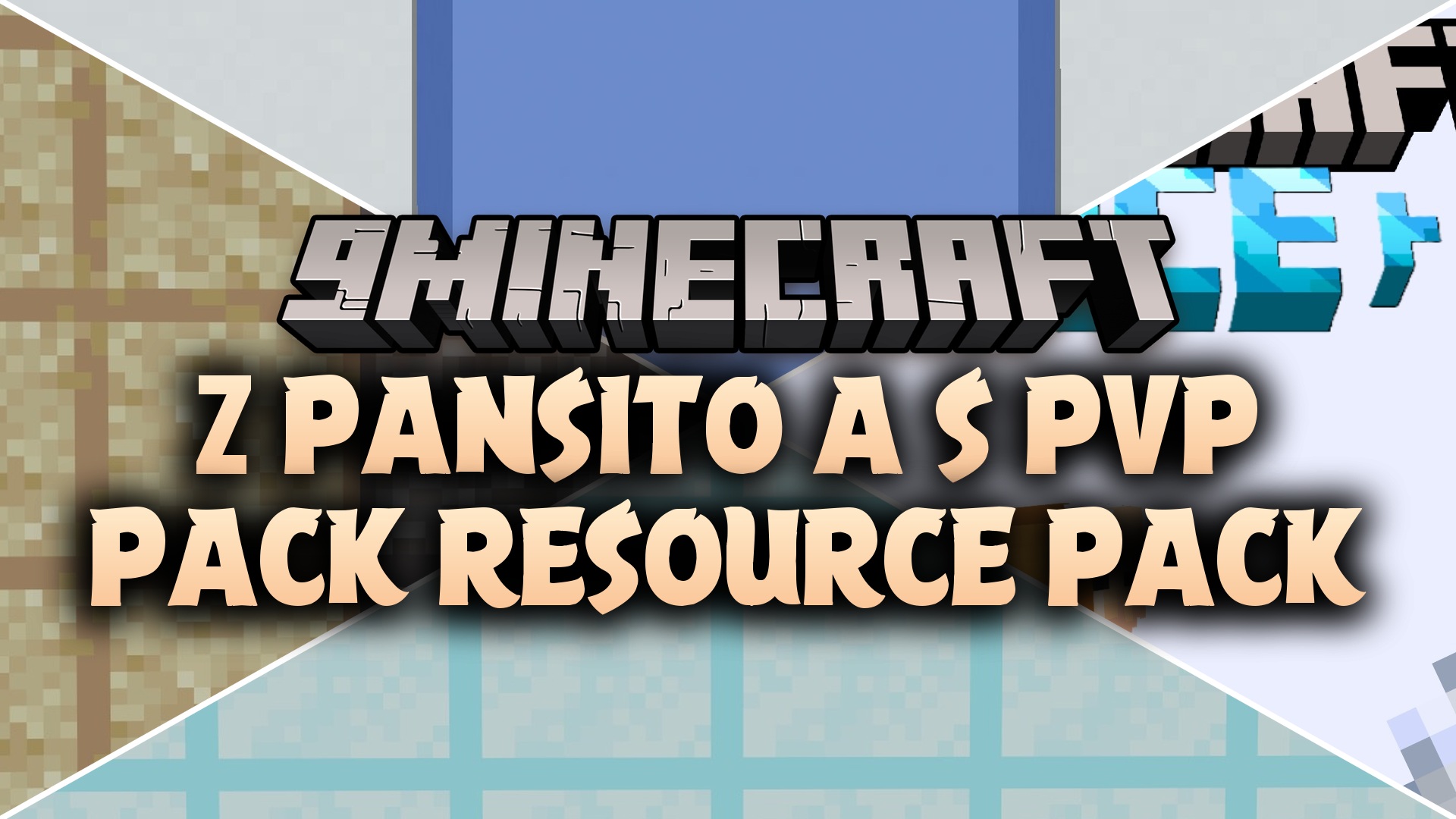 Z Pansito A's PvP Pack Resource Pack