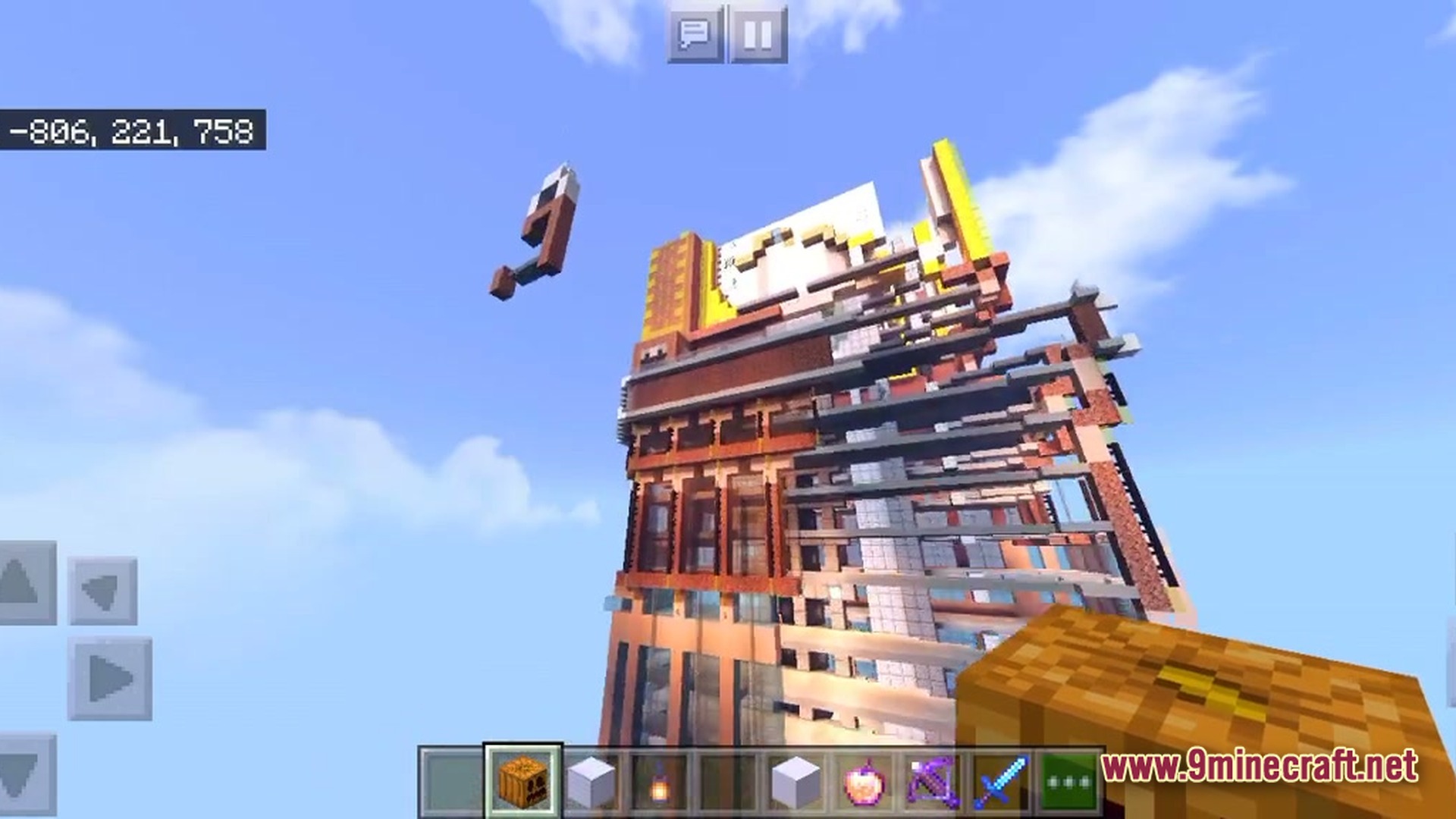 ZZAM City Map Screenshot 5