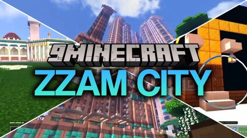 ZZAM City Map