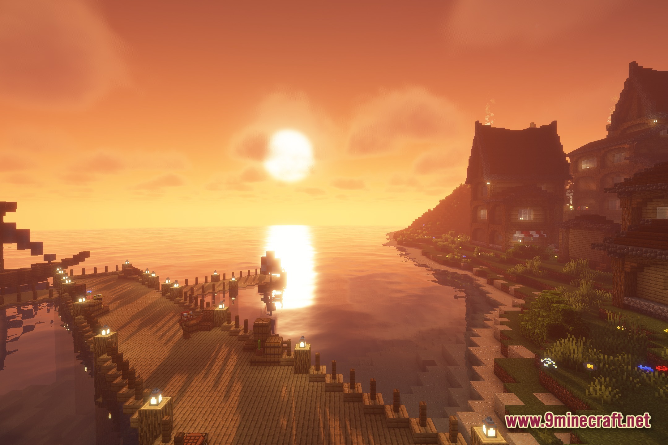Zayko Lite Shaders Screenshot 2