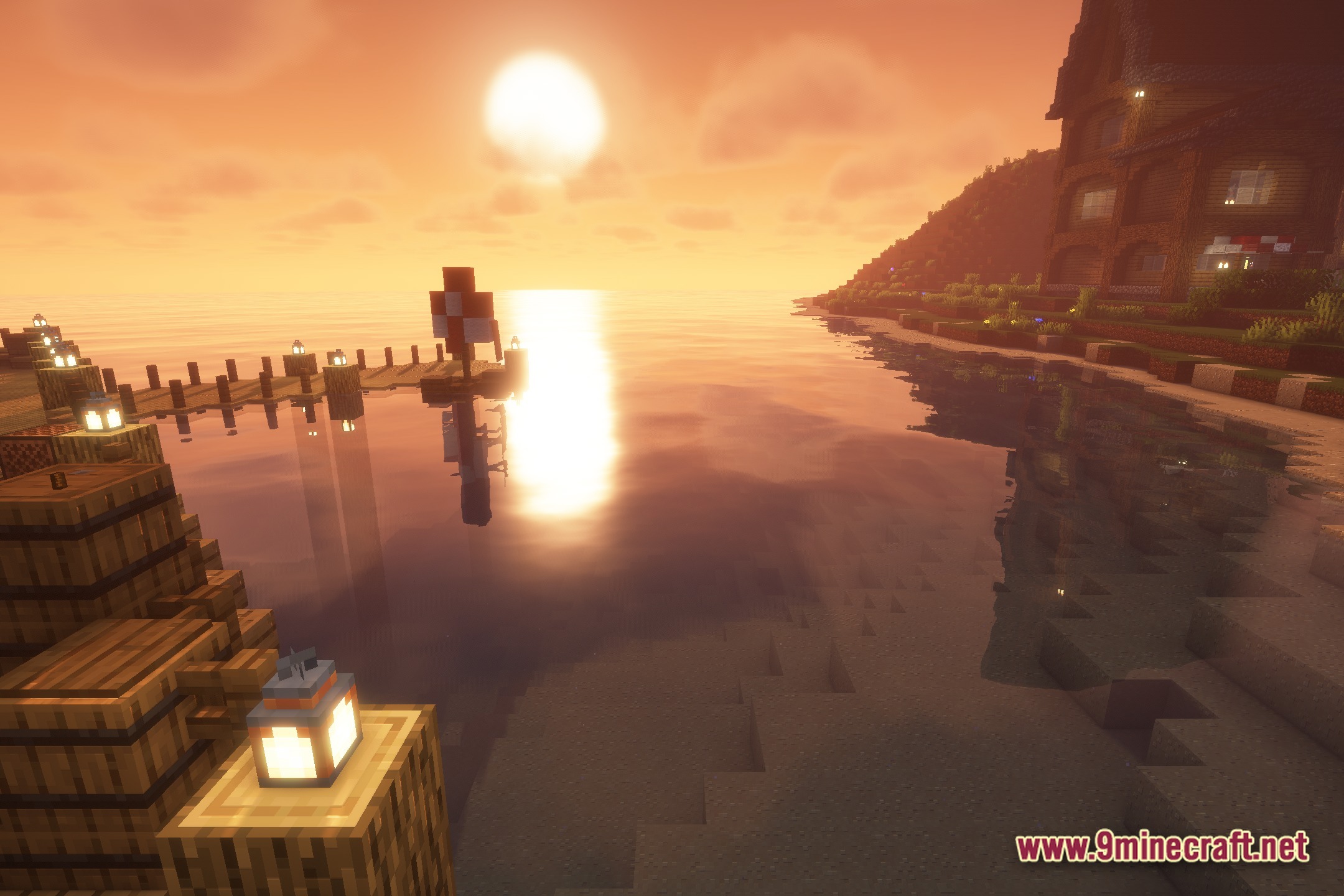 Zayko Lite Shaders Screenshot 3