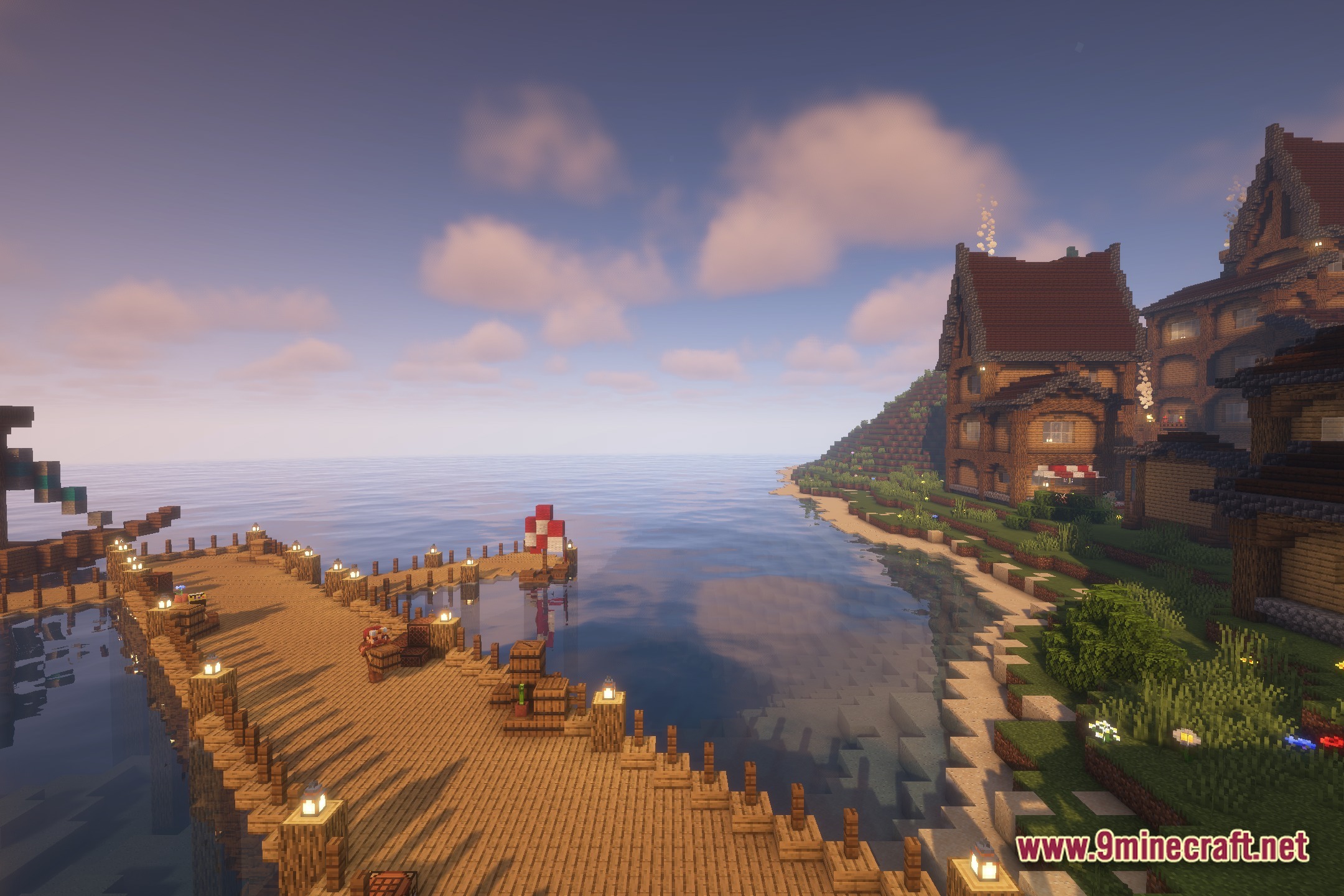 Zayko Lite Shaders Screenshot 7