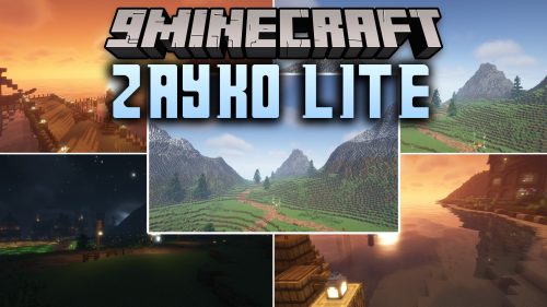 Zayko Lite Shaders