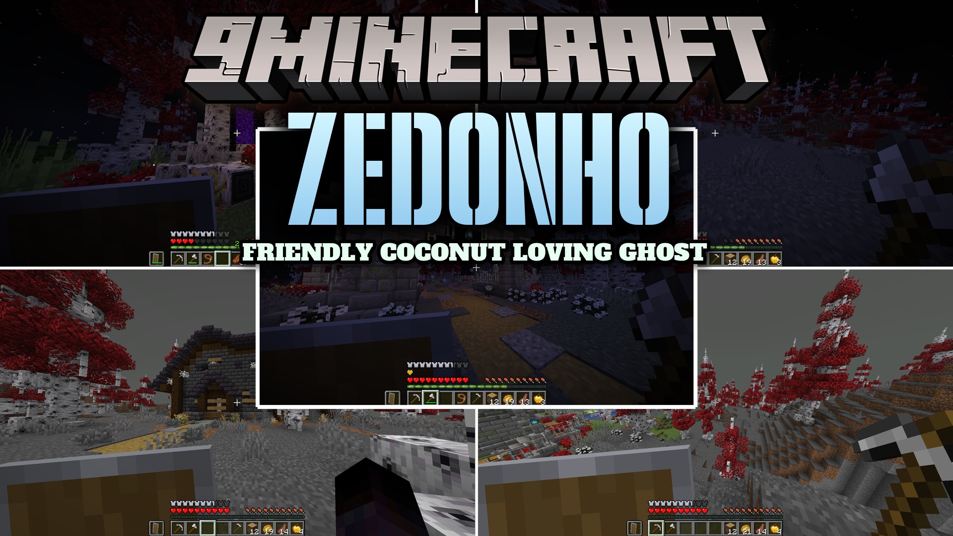 Zedonho Mod