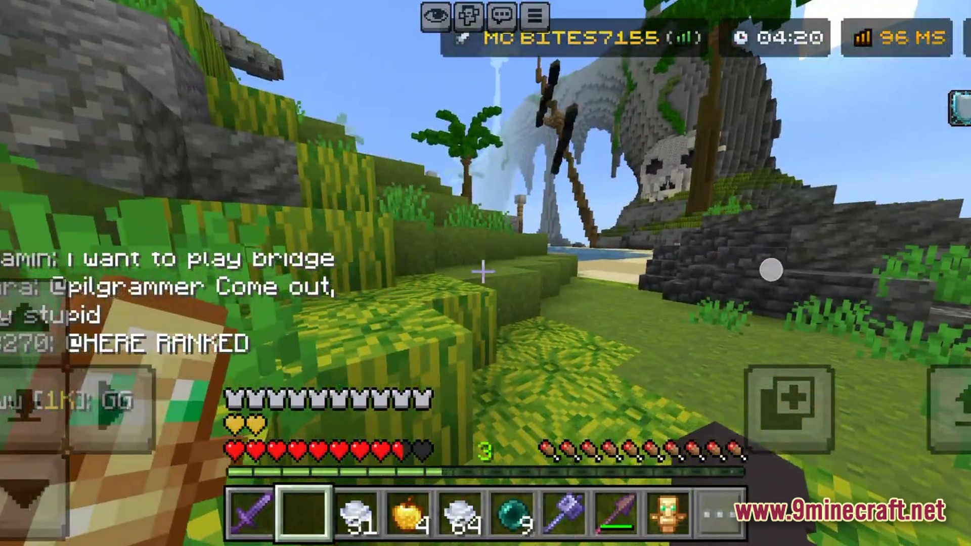 Zems Pvp Map Screenshot 1
