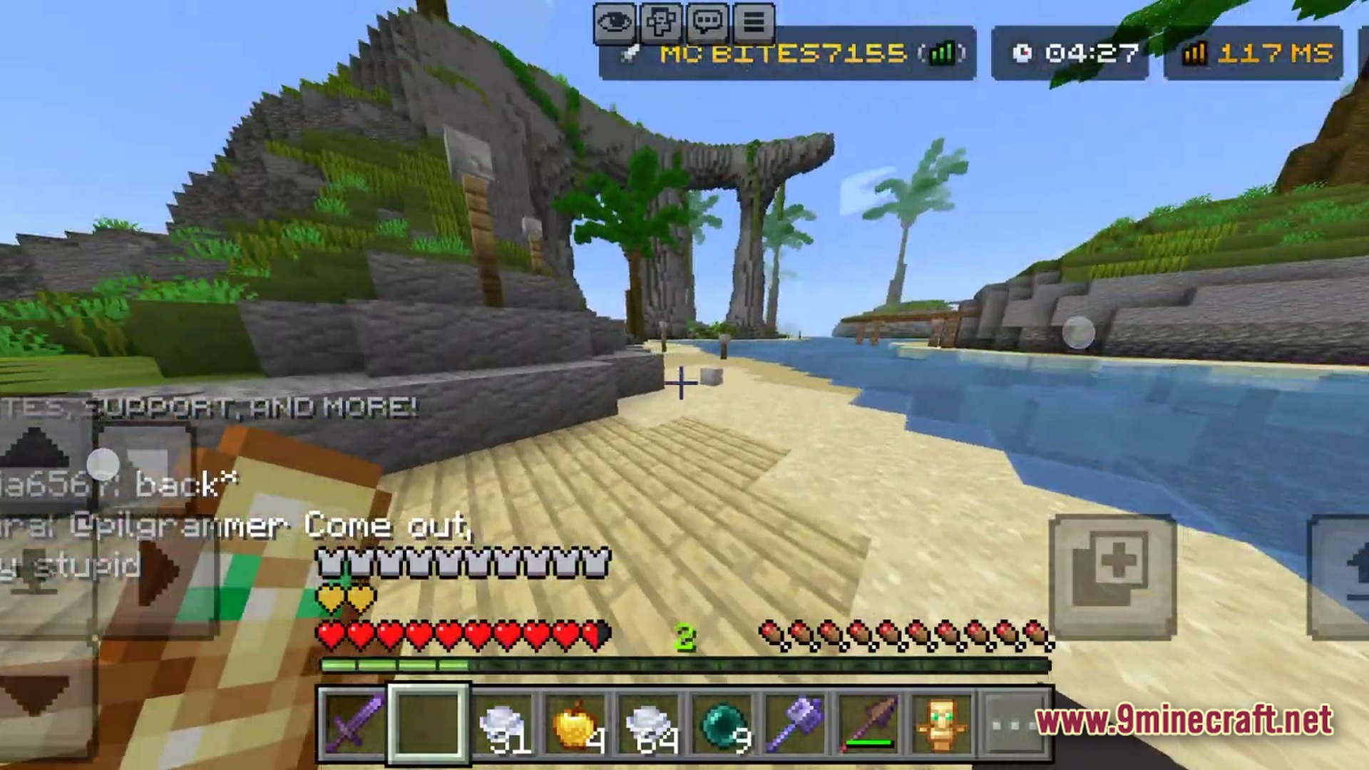 Zems Pvp Map Screenshot 2