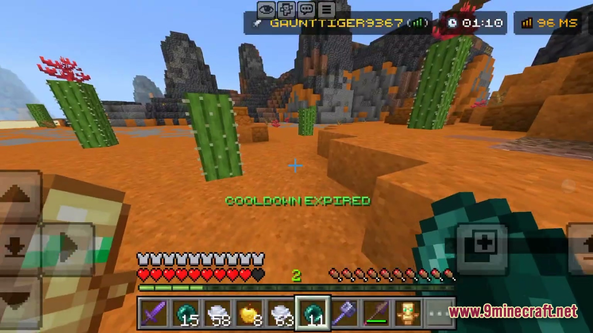 Zems Pvp Map Screenshot 3