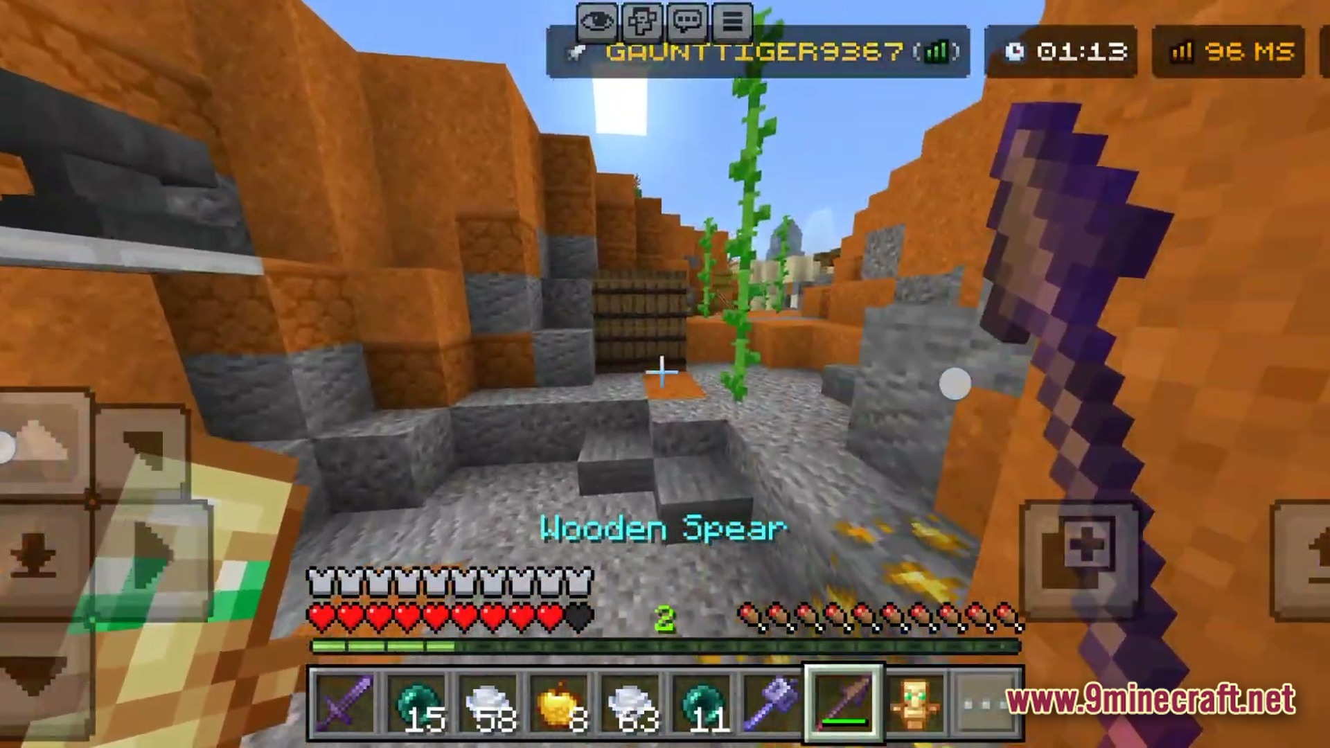 Zems Pvp Map Screenshot 4