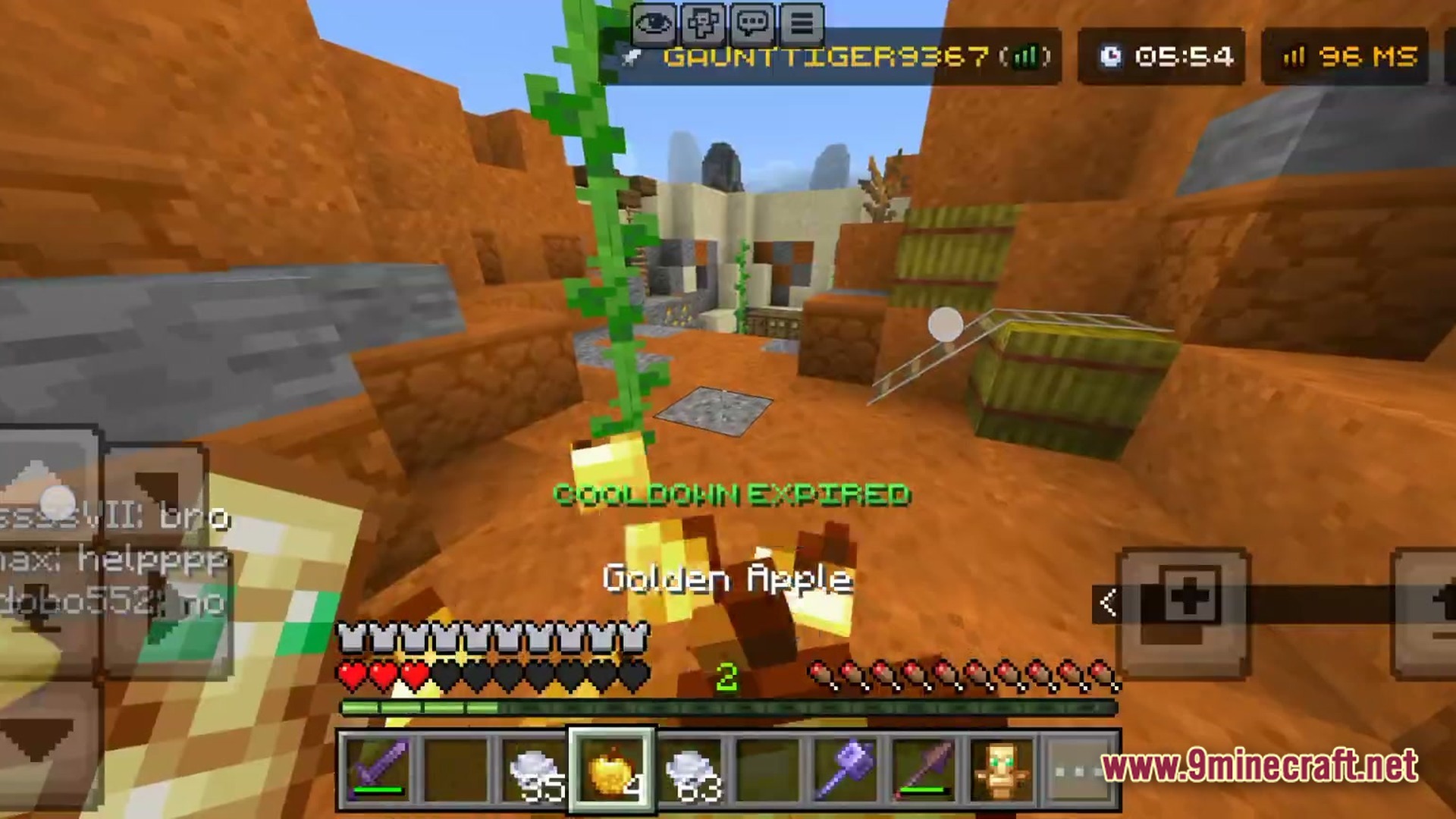Zems Pvp Map Screenshot 5