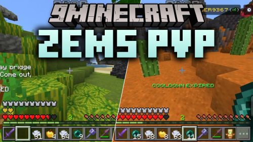Zems Pvp Map