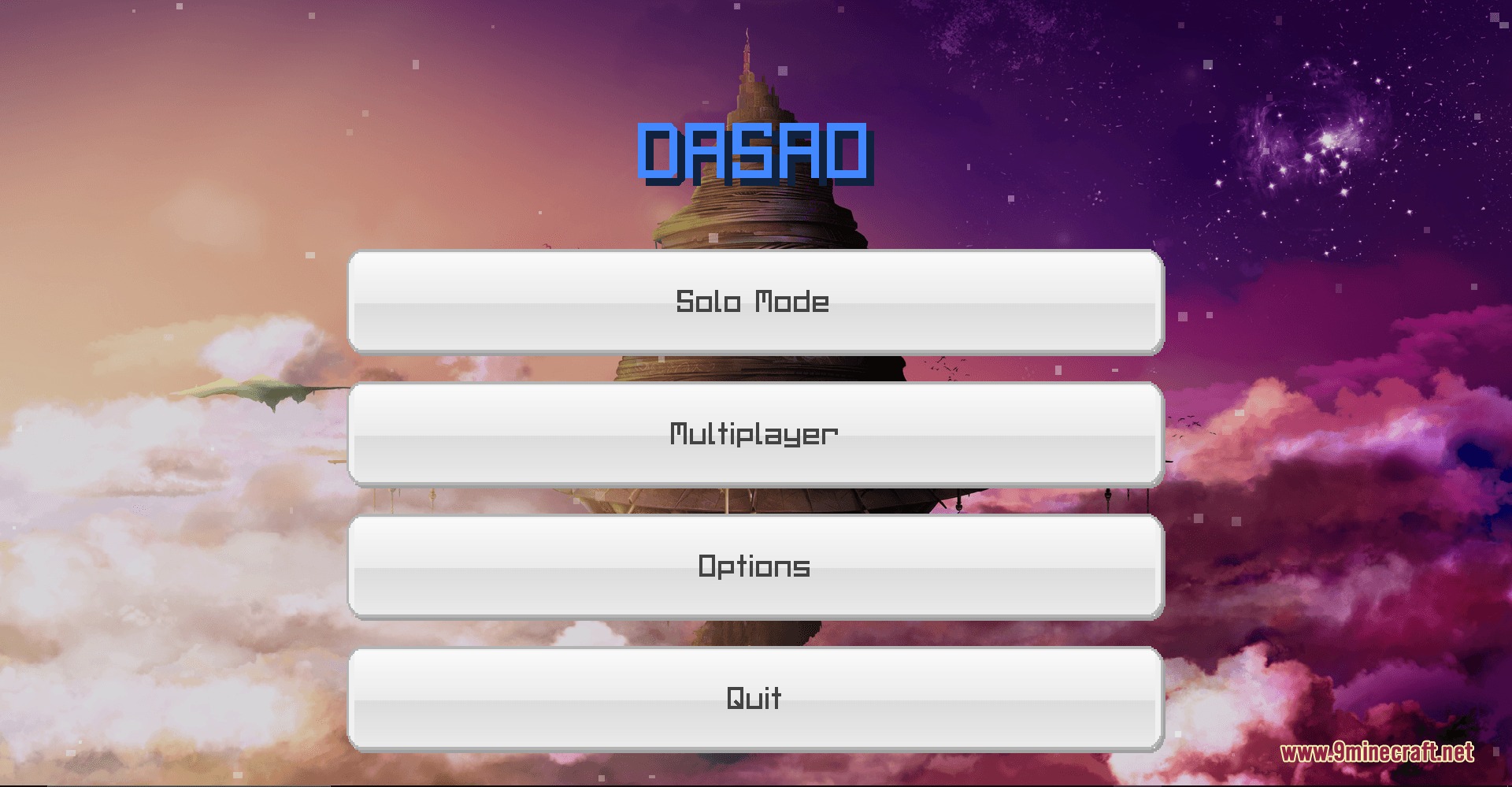 Zenith Blade Protocol Mod (1.20.1) – Unleash Anime Sword Skills — screenshot 1