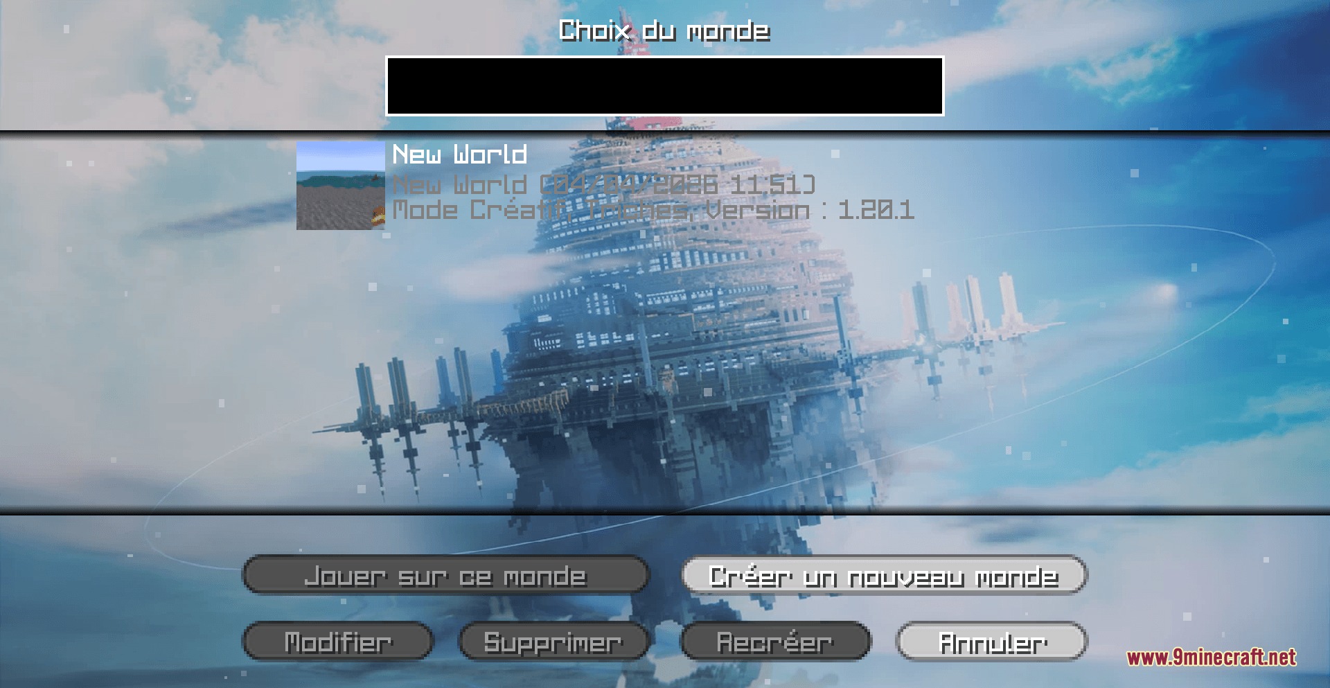 Zenith Blade Protocol Mod (1.20.1) – Unleash Anime Sword Skills — screenshot 4