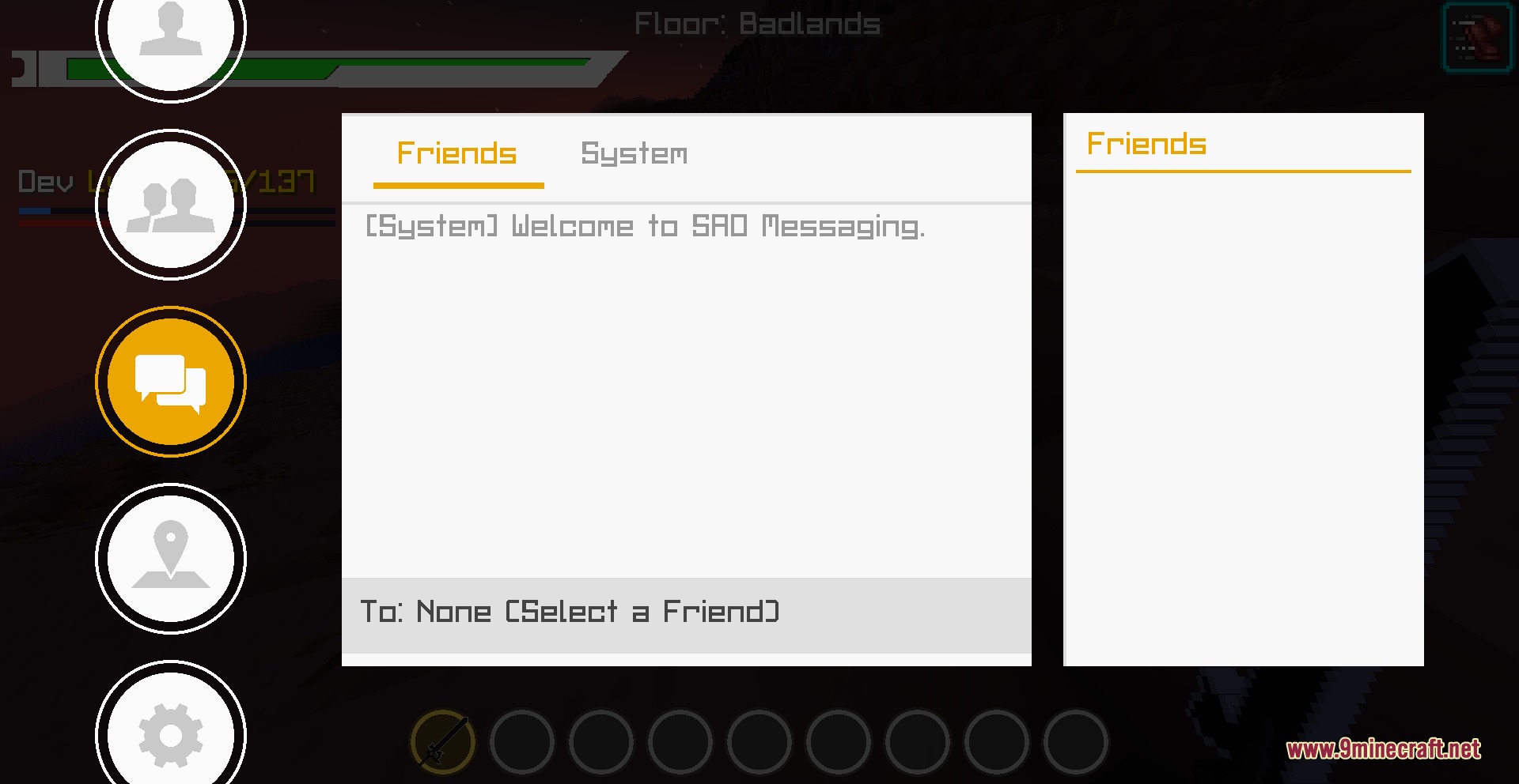 Zenith Blade Protocol Mod (1.20.1) – Unleash Anime Sword Skills — screenshot 6