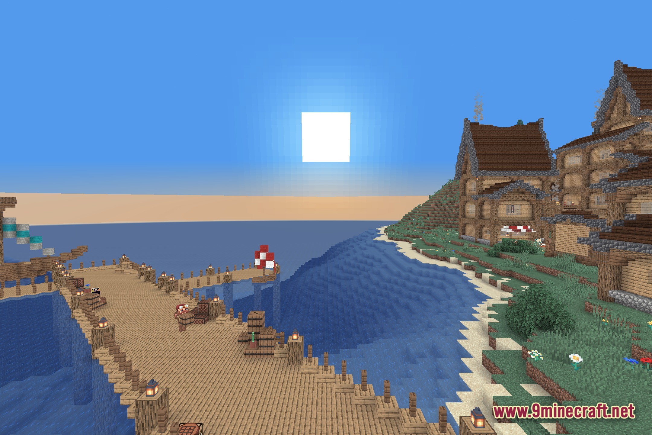 Zenith's LUT Shaders Screenshot 2