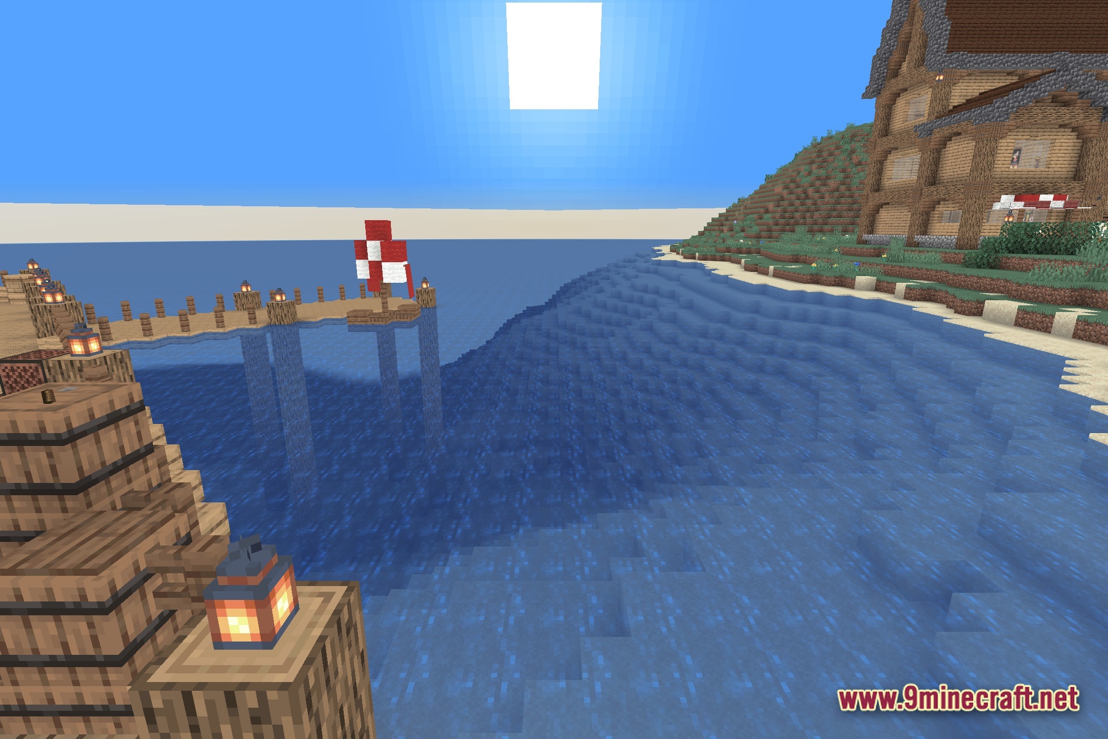 Zenith's LUT Shaders Screenshot 3