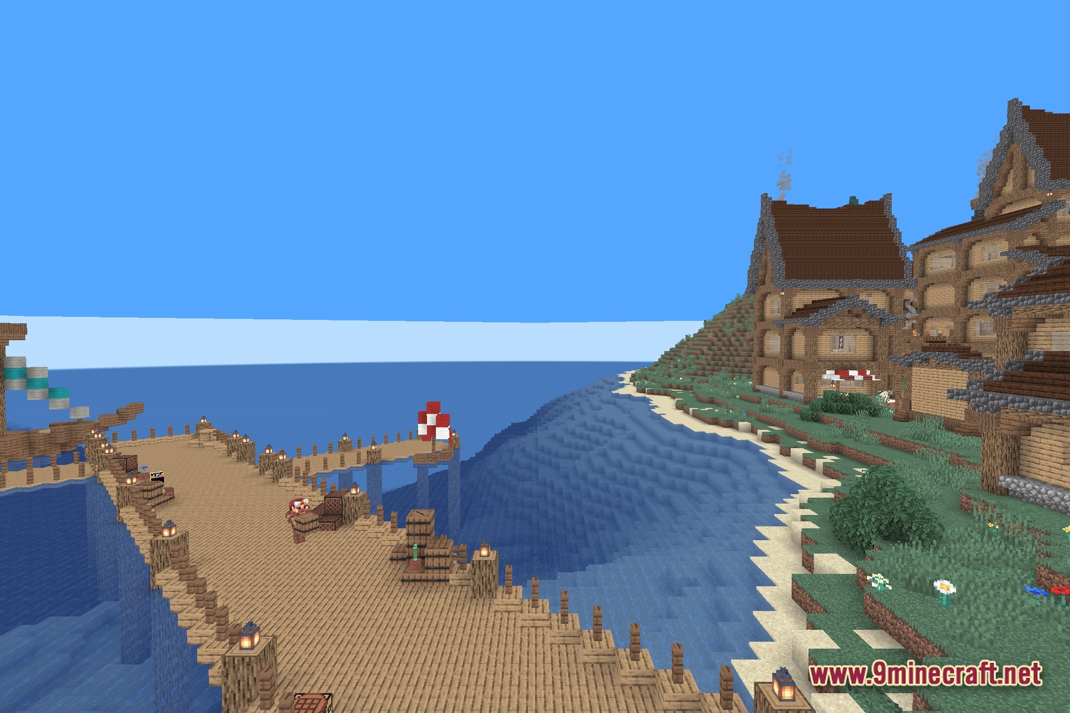Zenith's LUT Shaders Screenshot 8