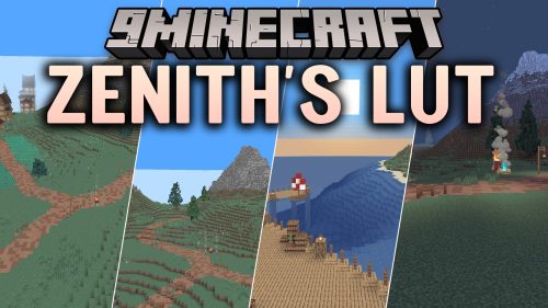Zenith's LUT Shaders