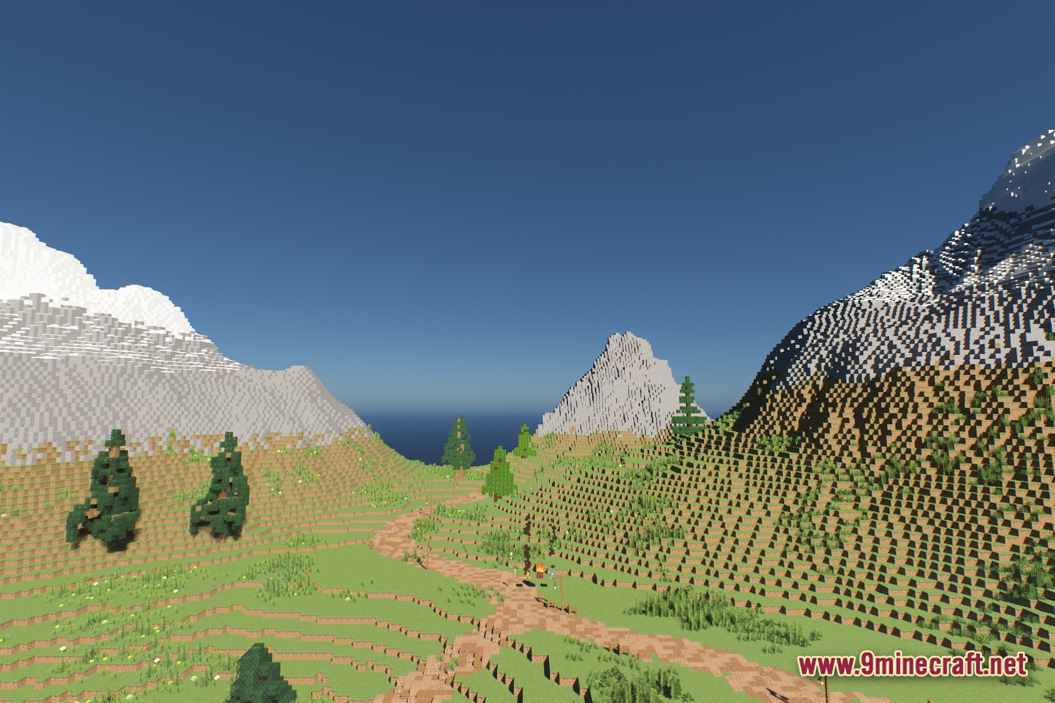 Zephyr Starlight Shaders Screenshot 1
