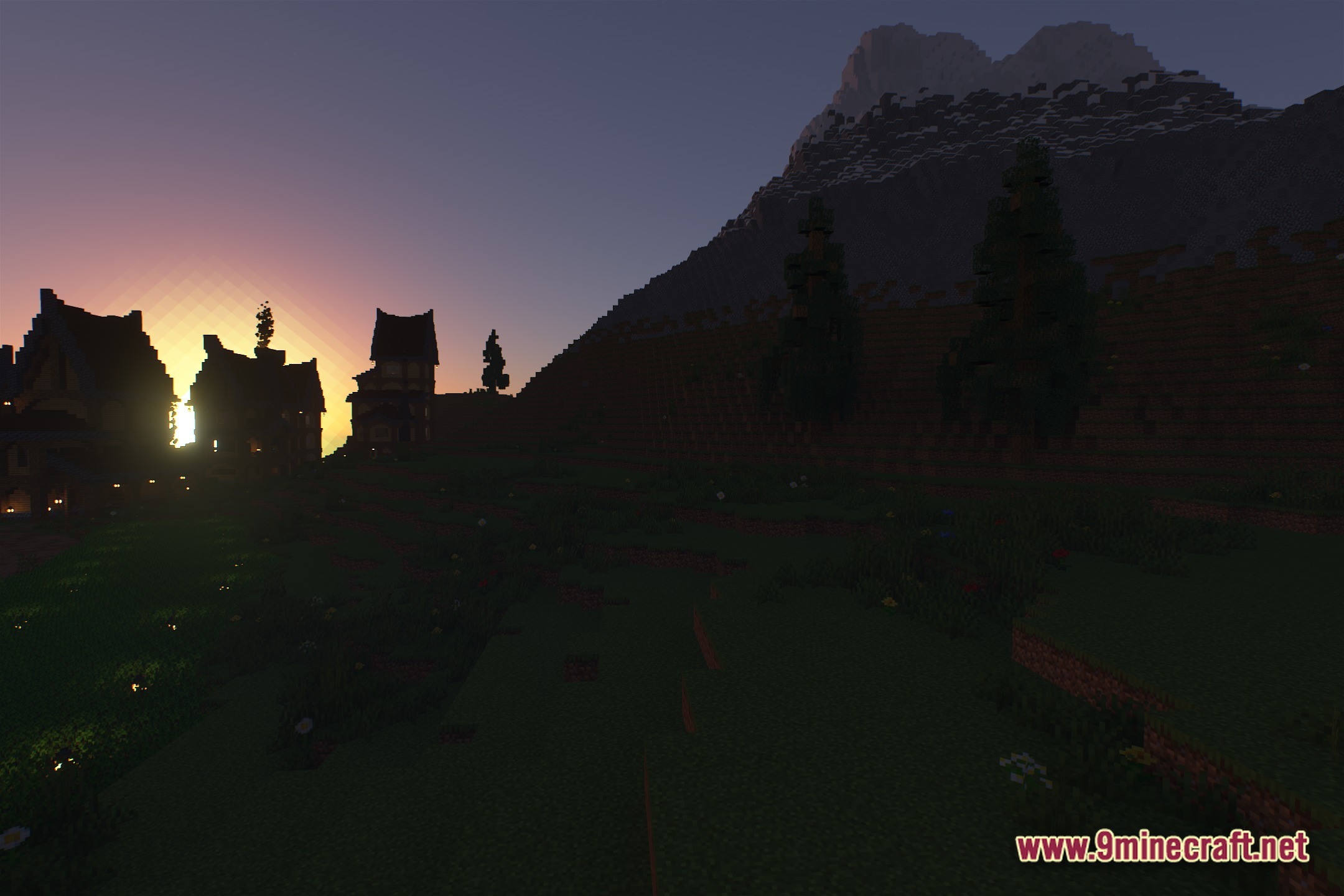 Zephyr Starlight Shaders Screenshot 10