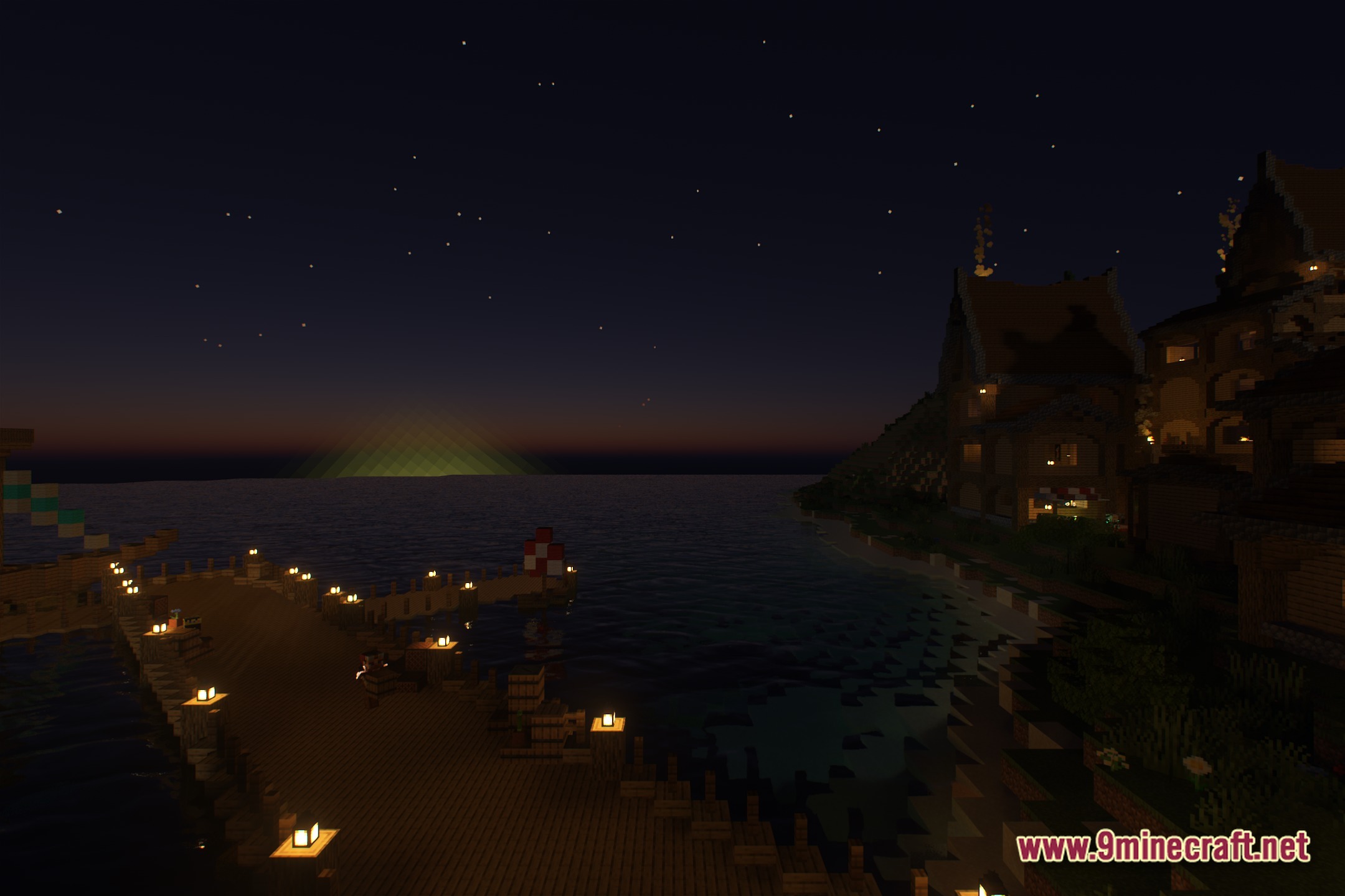 Zephyr Starlight Shaders Screenshot 11