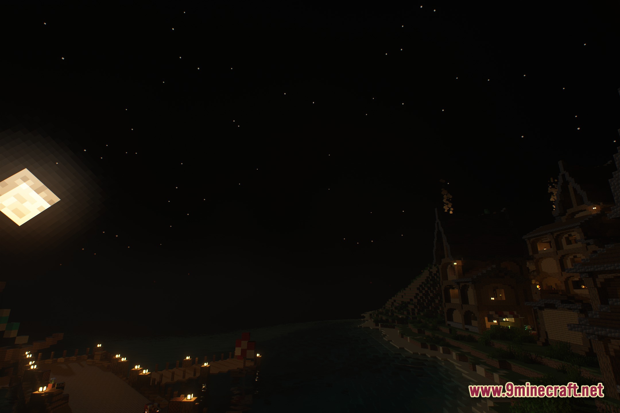 Zephyr Starlight Shaders Screenshot 12