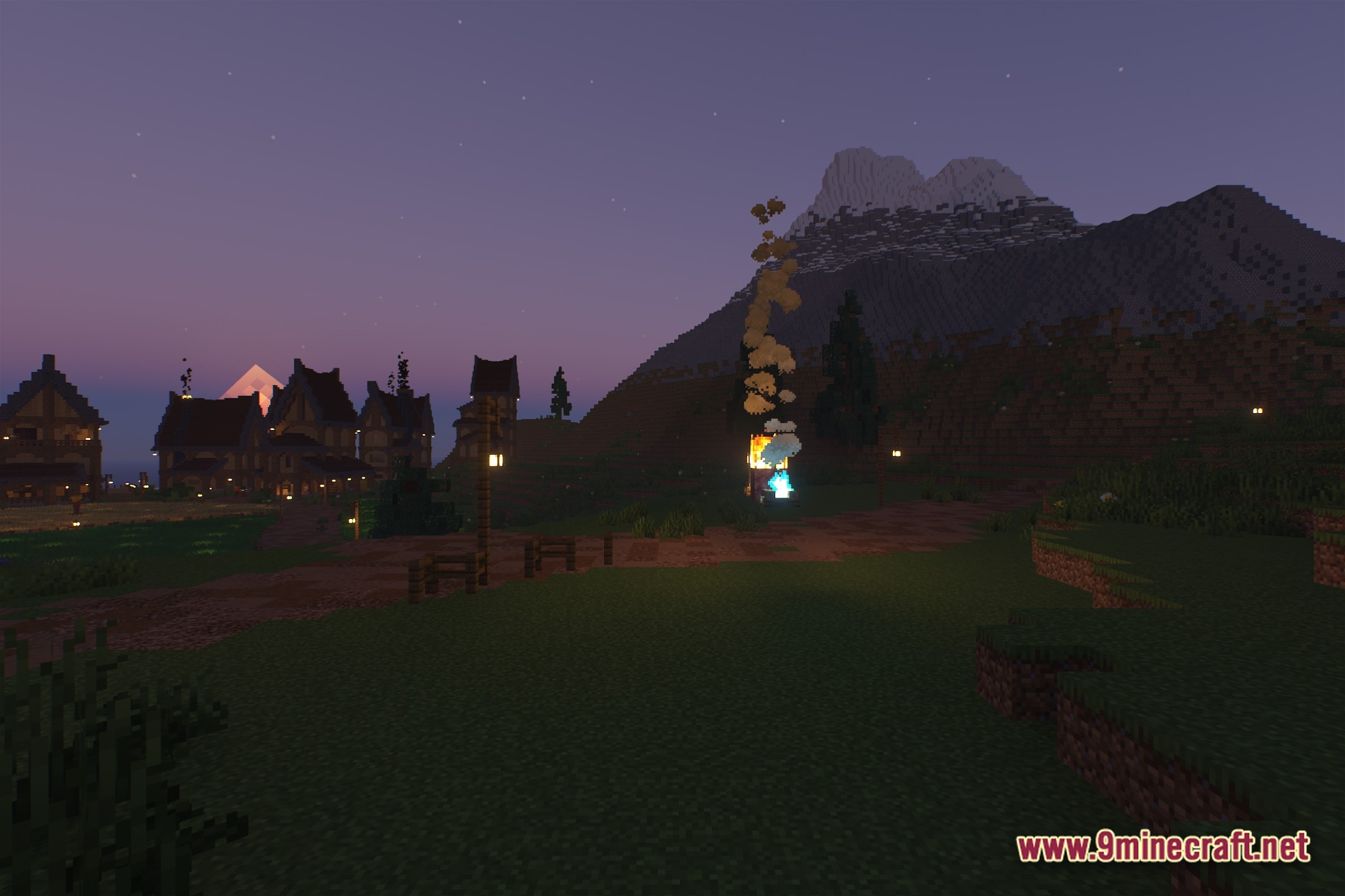 Zephyr Starlight Shaders Screenshot 3