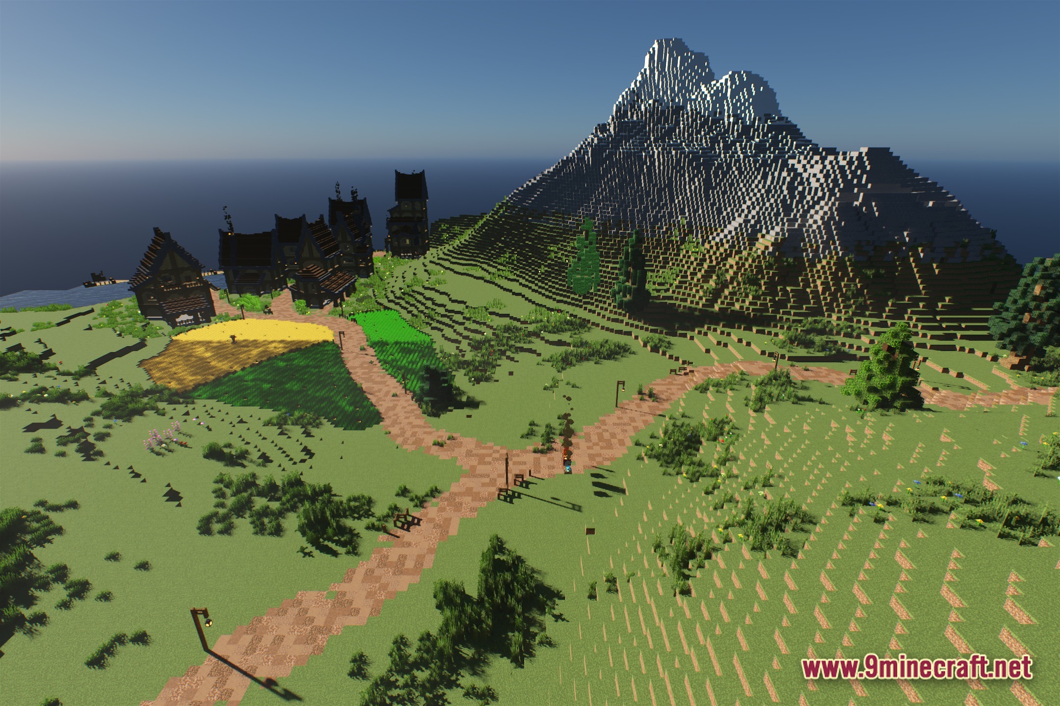 Zephyr Starlight Shaders Screenshot 4