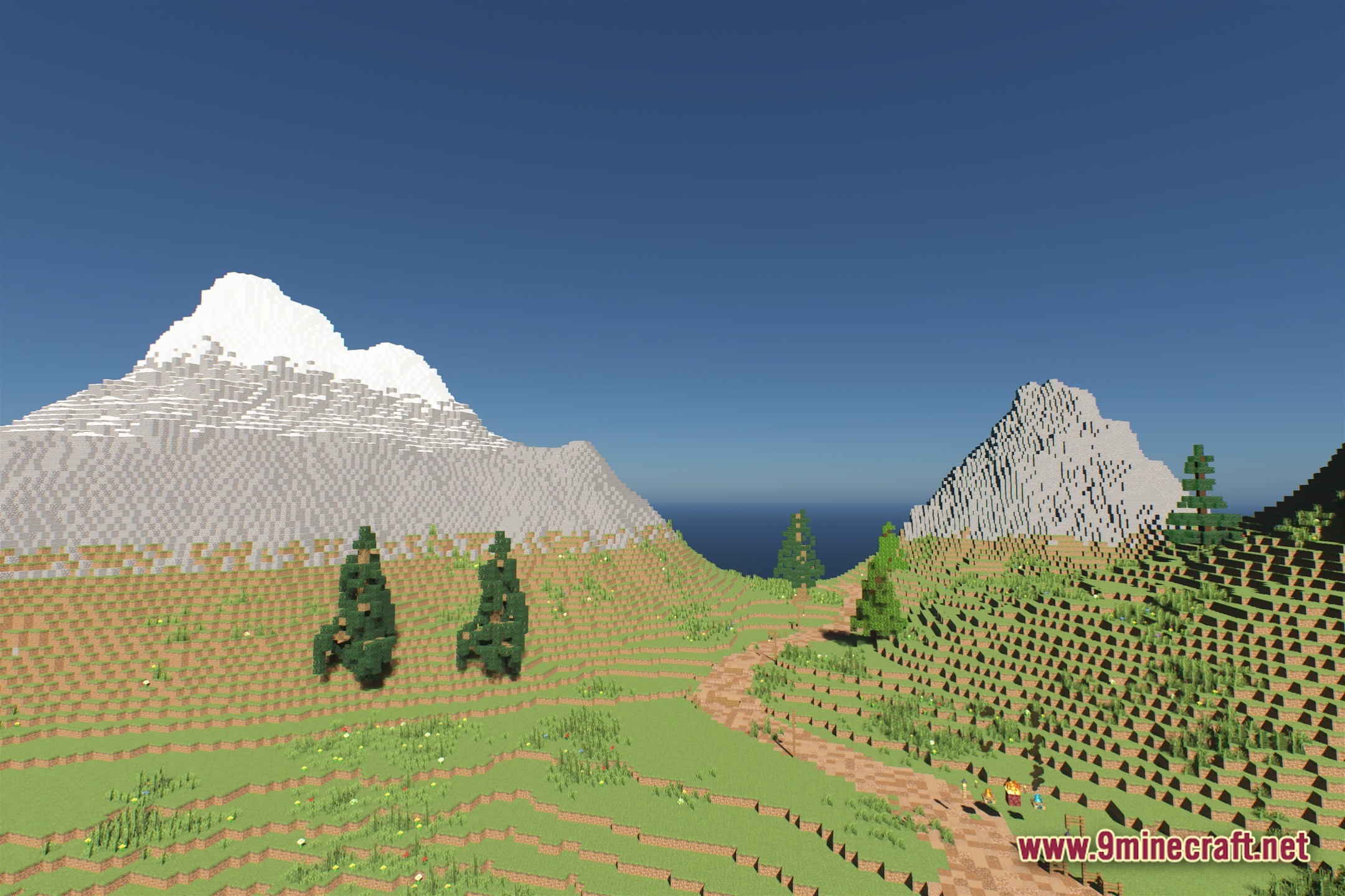 Zephyr Starlight Shaders Screenshot 5