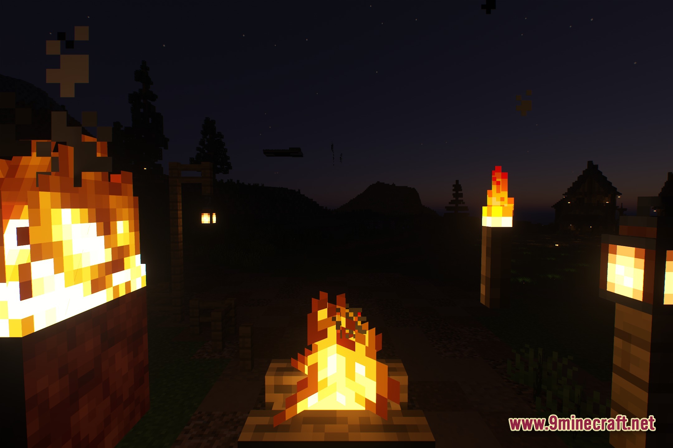 Zephyr Starlight Shaders Screenshot 6