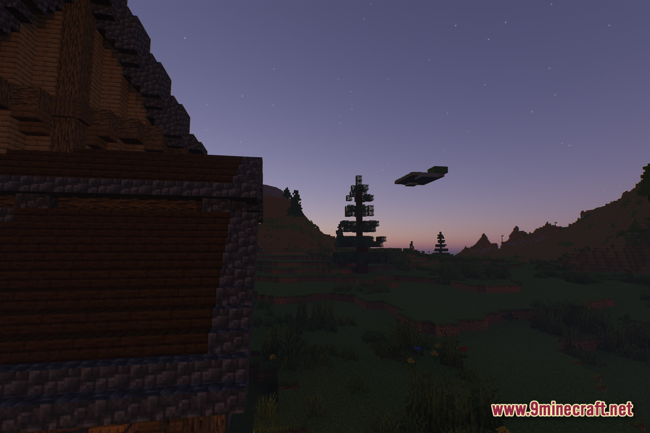 Zephyr Starlight Shaders Screenshot 7