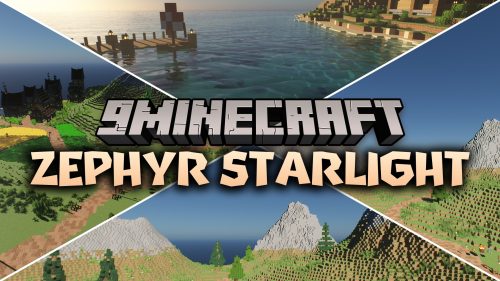 Zephyr Starlight Shaders