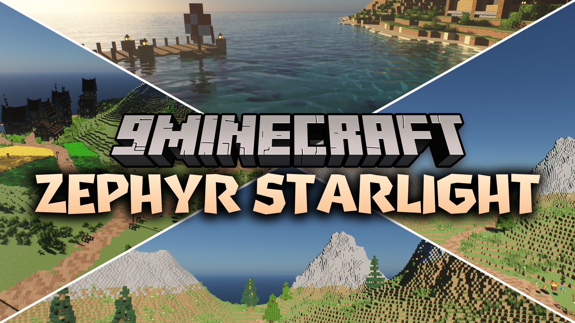 Zephyr Starlight Shaders