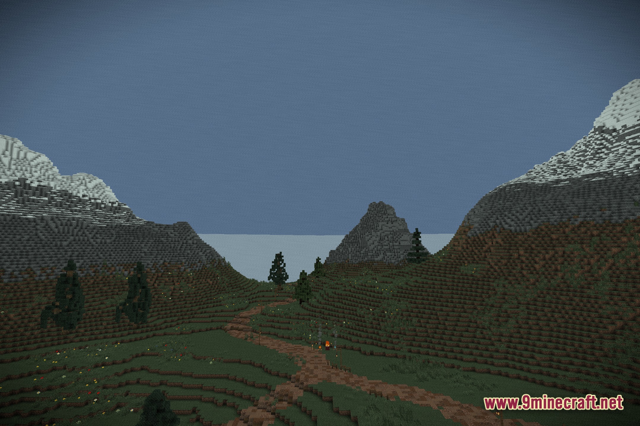 Zombie Horror Shaders Screenshot 1