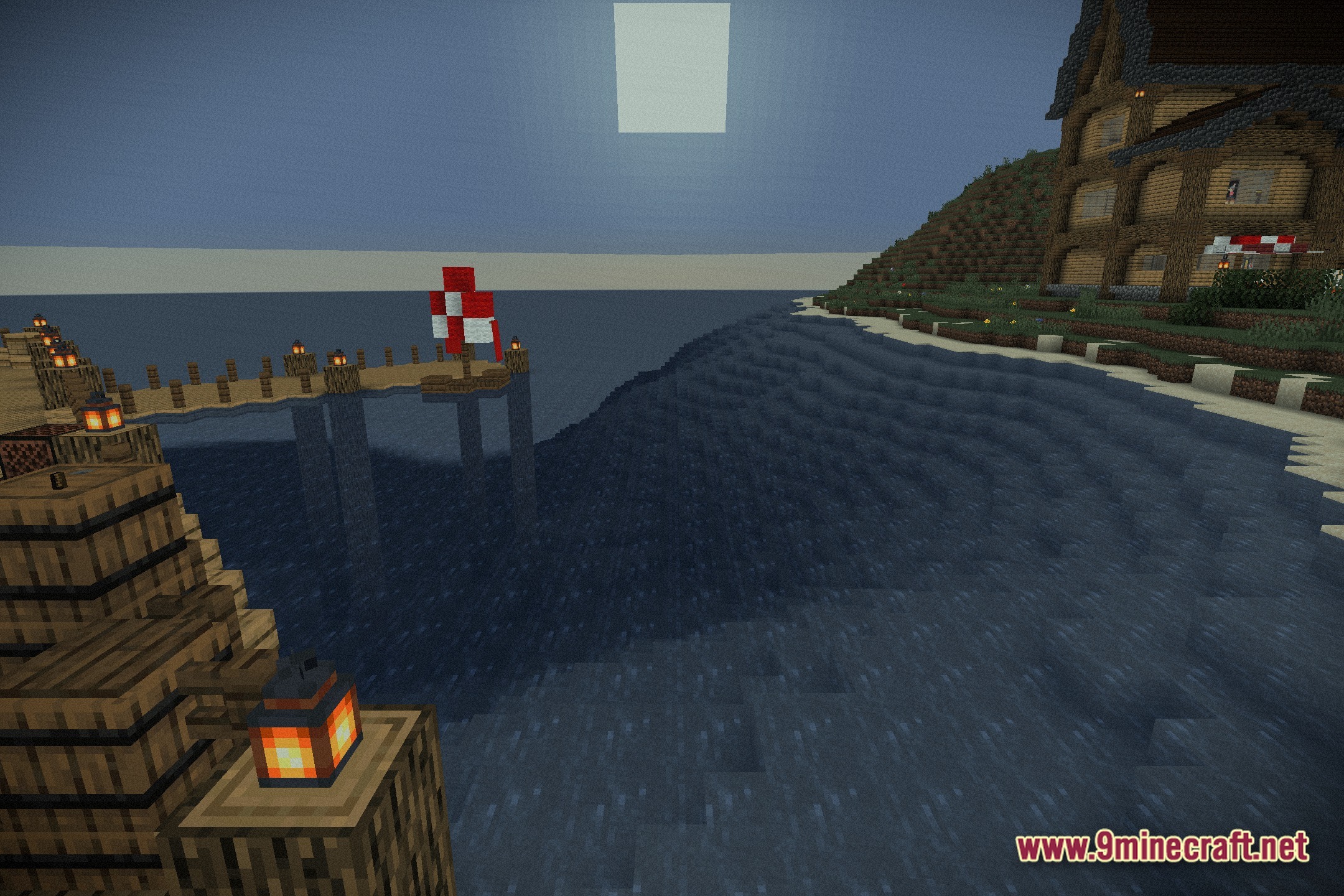 Zombie Horror Shaders Screenshot 2