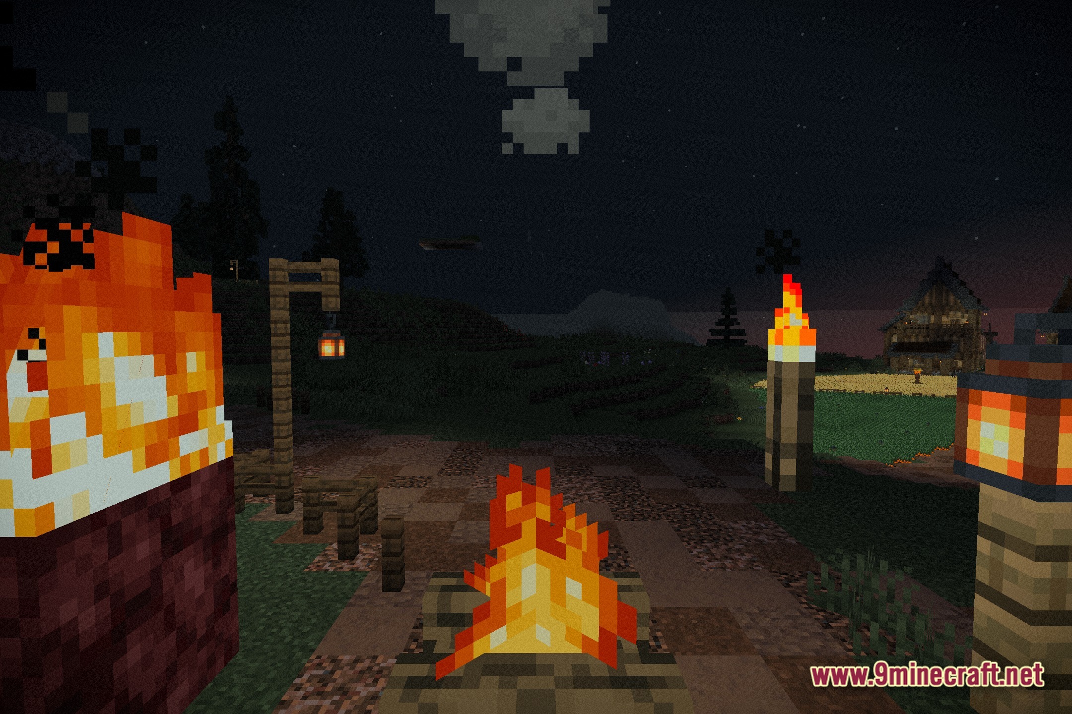 Zombie Horror Shaders Screenshot 6